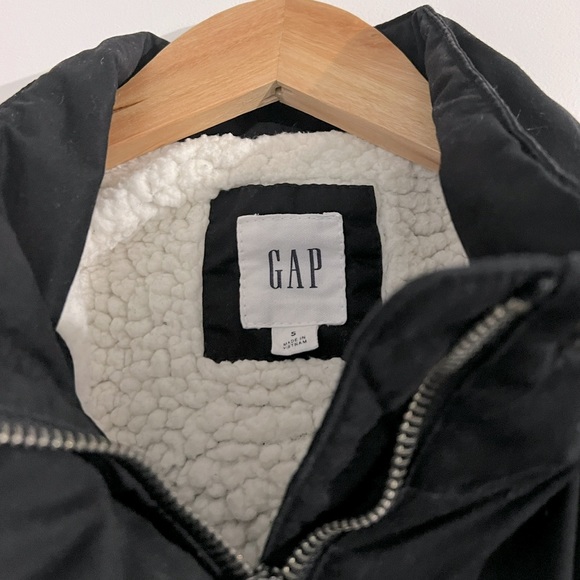 GAP winter parka fully lined coat - Picture 4 of 4